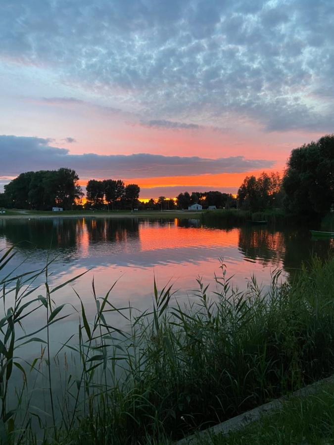 Masuria Lazur Apartment Przy Promenadzie Ełk Extérieur photo