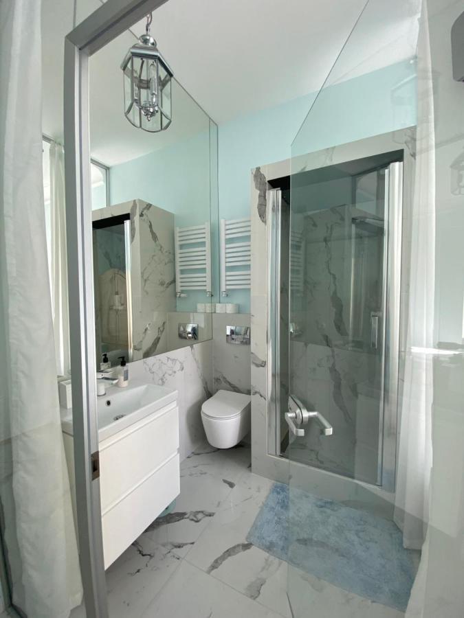 Masuria Lazur Apartment Przy Promenadzie Ełk Extérieur photo